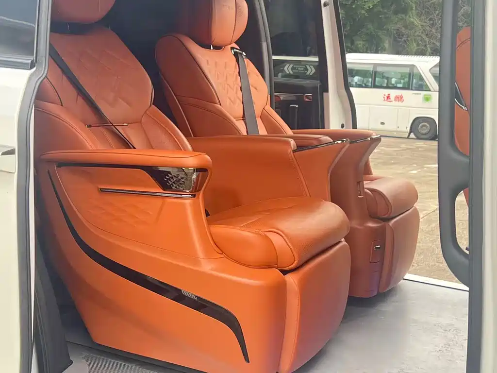 GAC Motor Trumpchi Xiangwang M8 — миниатюра 9