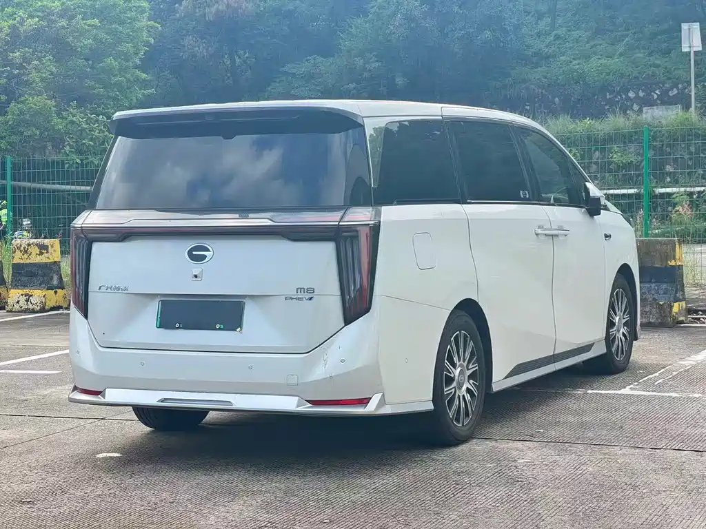 GAC Motor Trumpchi Xiangwang M8 — миниатюра 13