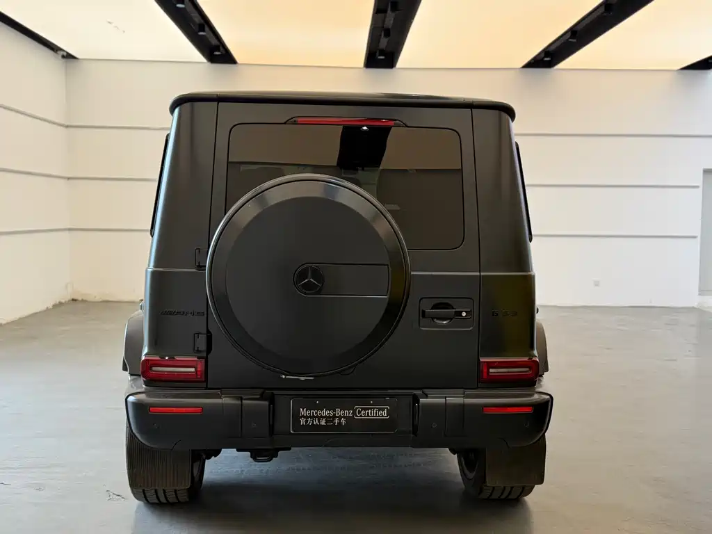 Mercedes-Benz G-Class AMG — миниатюра 5