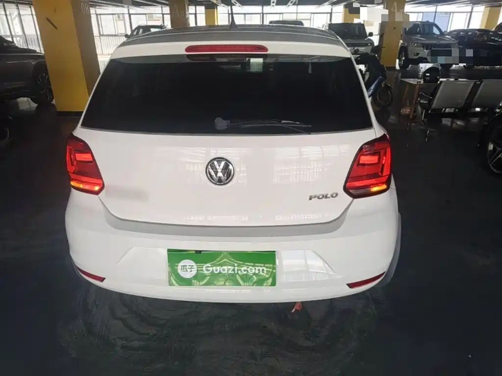 Volkswagen Polo — миниатюра 6