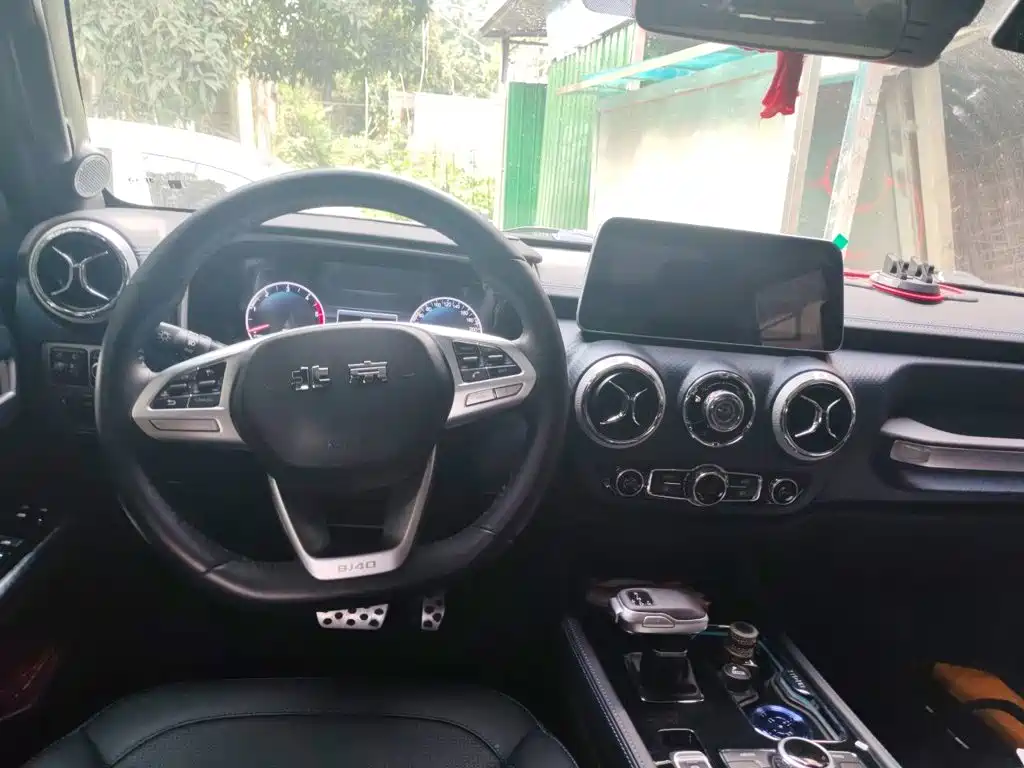 Beijing Off-Road BJ40 — миниатюра 11