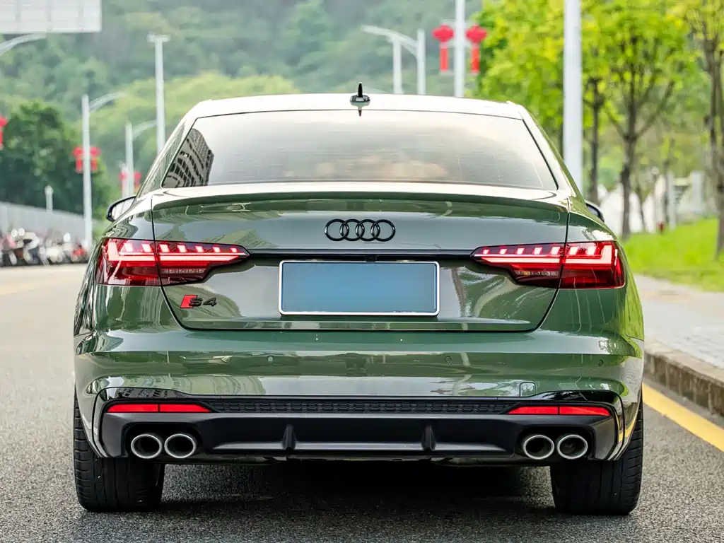 Audi S4 — миниатюра 17