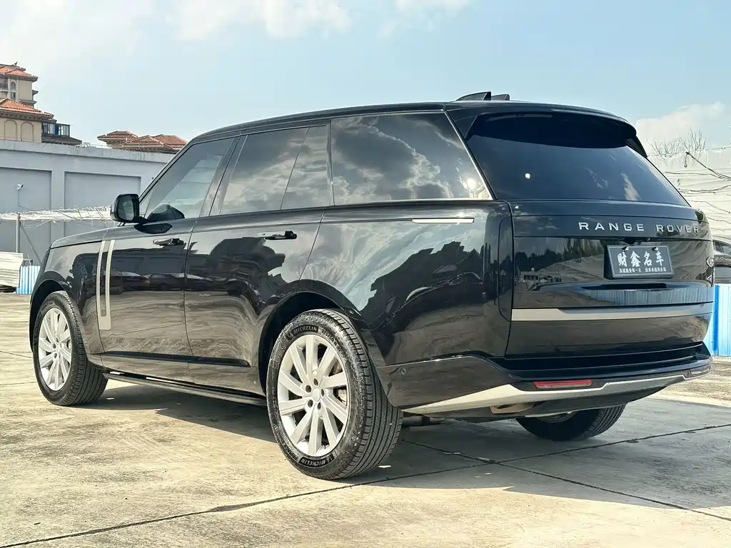 Land Rover Range Rover — миниатюра 9