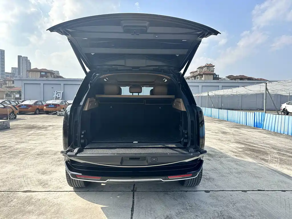 Land Rover Range Rover — миниатюра 15
