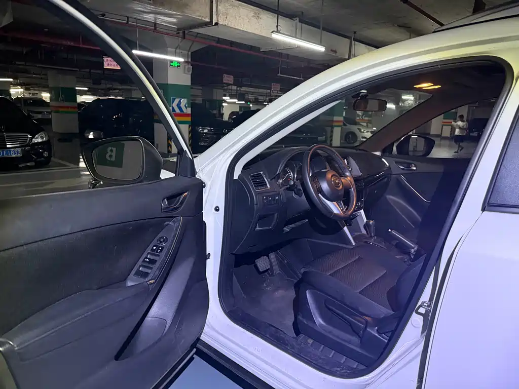 Mazda CX-5 — миниатюра 4