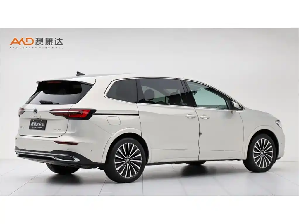 Volkswagen Viloran 2023 380TSI Luxury