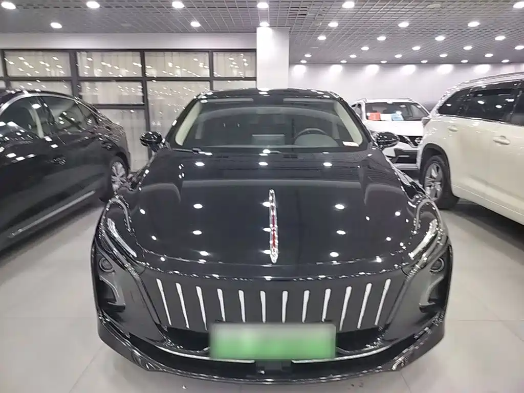 Hongqi Hongqi E-QM5 — миниатюра 3