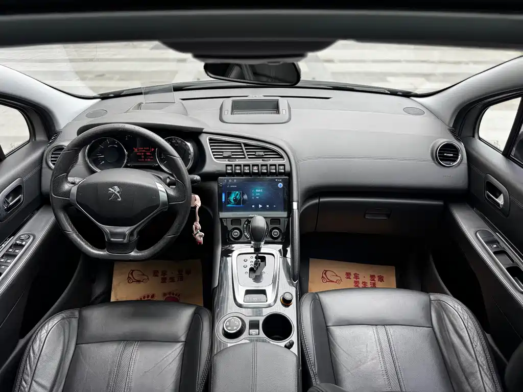 Peugeot 3008 — миниатюра 10