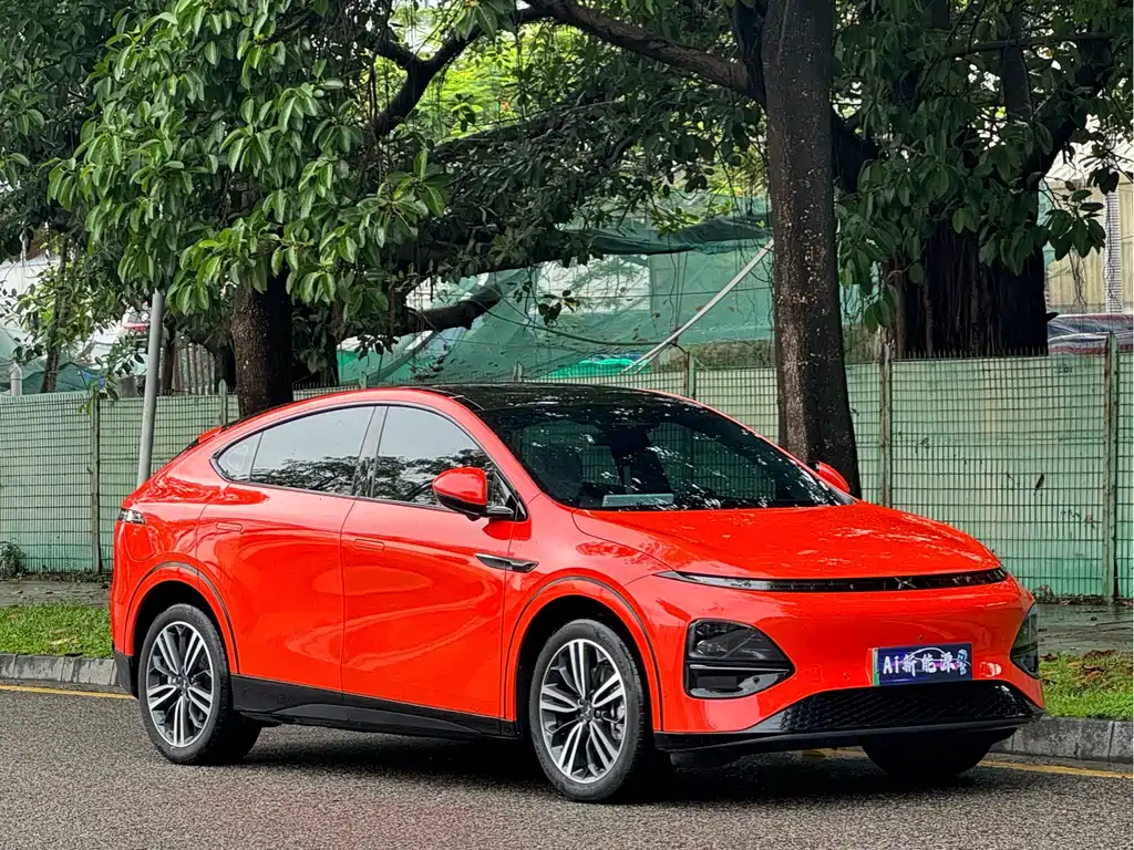 Xpeng G6 2023 580 Max