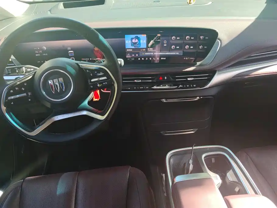 Buick Century — миниатюра 12