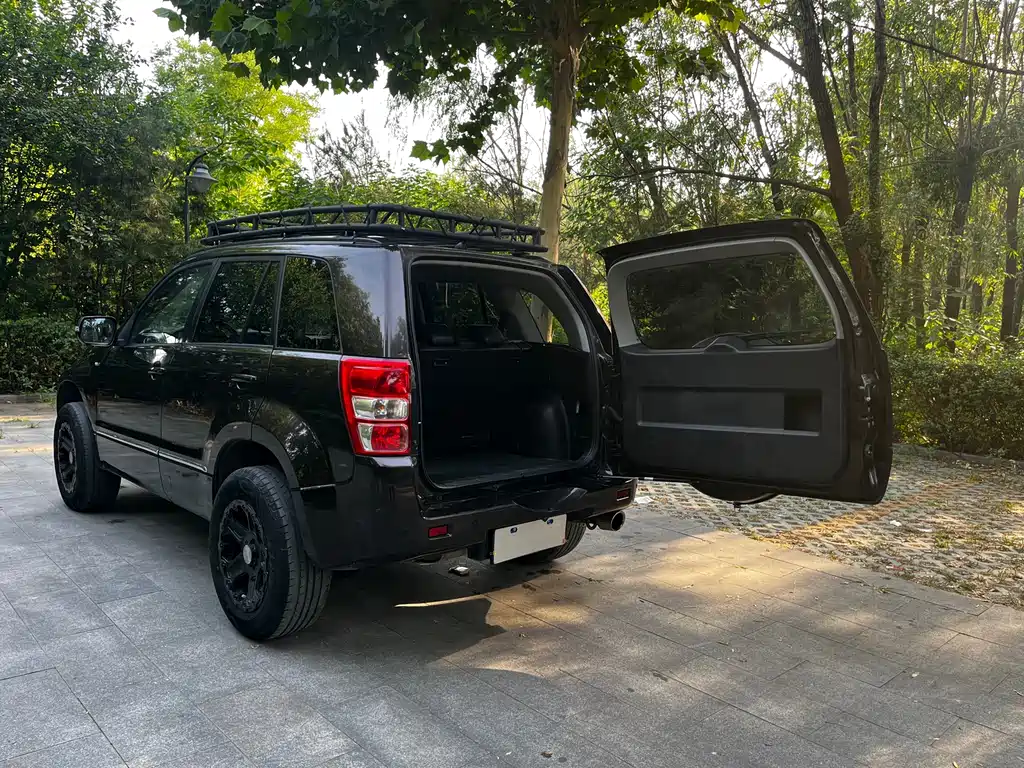 Suzuki Grand Vitara — миниатюра 16