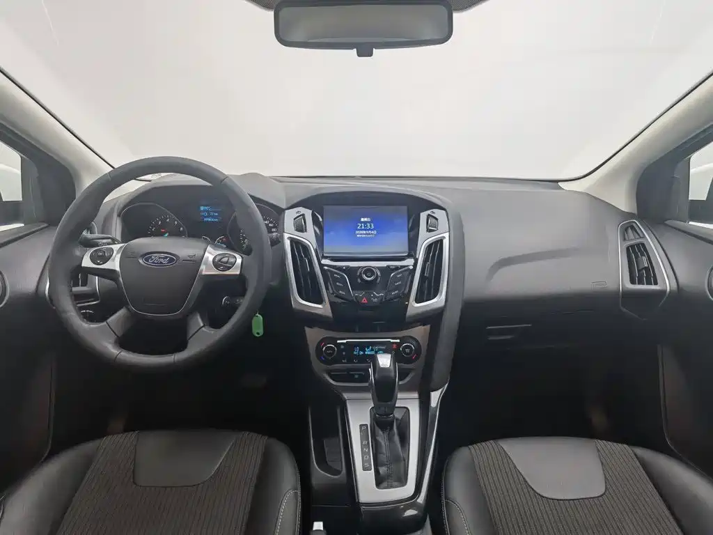 Ford Focus — миниатюра 5