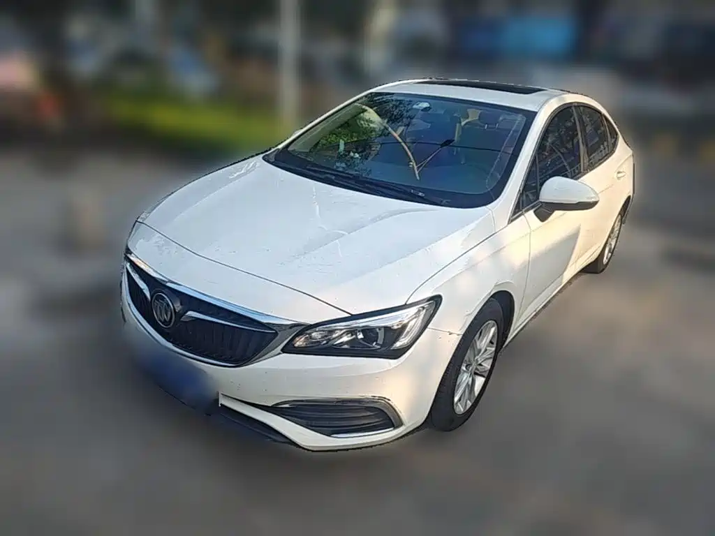 Buick Verano