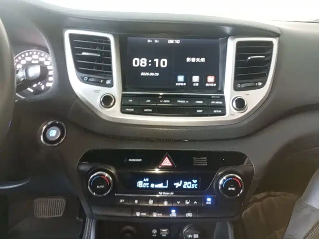 Hyundai Tucson — миниатюра 13