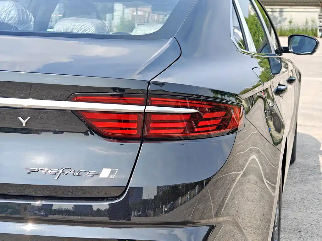 Geely Xingrui — миниатюра 14