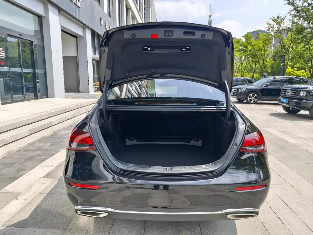 Mercedes-Benz E-Class E 2021 E 300 L Fashion