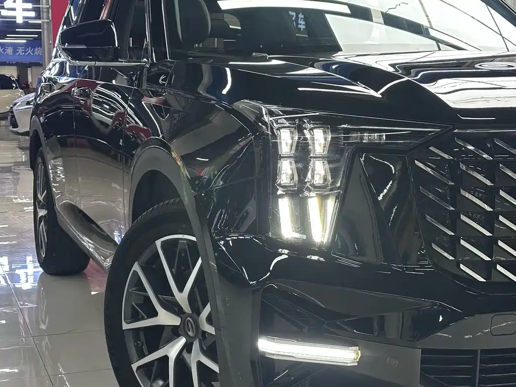 GAC Motor Trumpchi GS8 — миниатюра 5