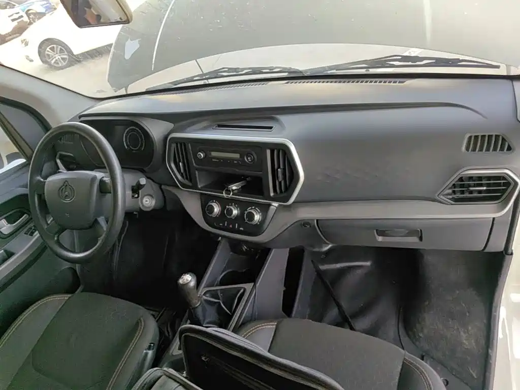 Kaicheng Ruixing M60 — миниатюра 10