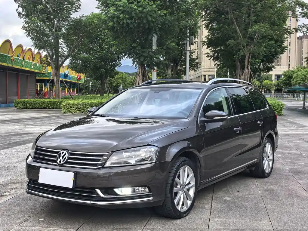 Volkswagen Magotan (Import)