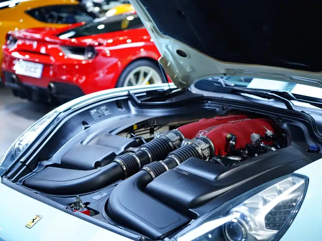 Ferrari California T — миниатюра 40
