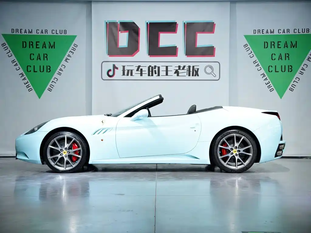 Ferrari California T — миниатюра 42