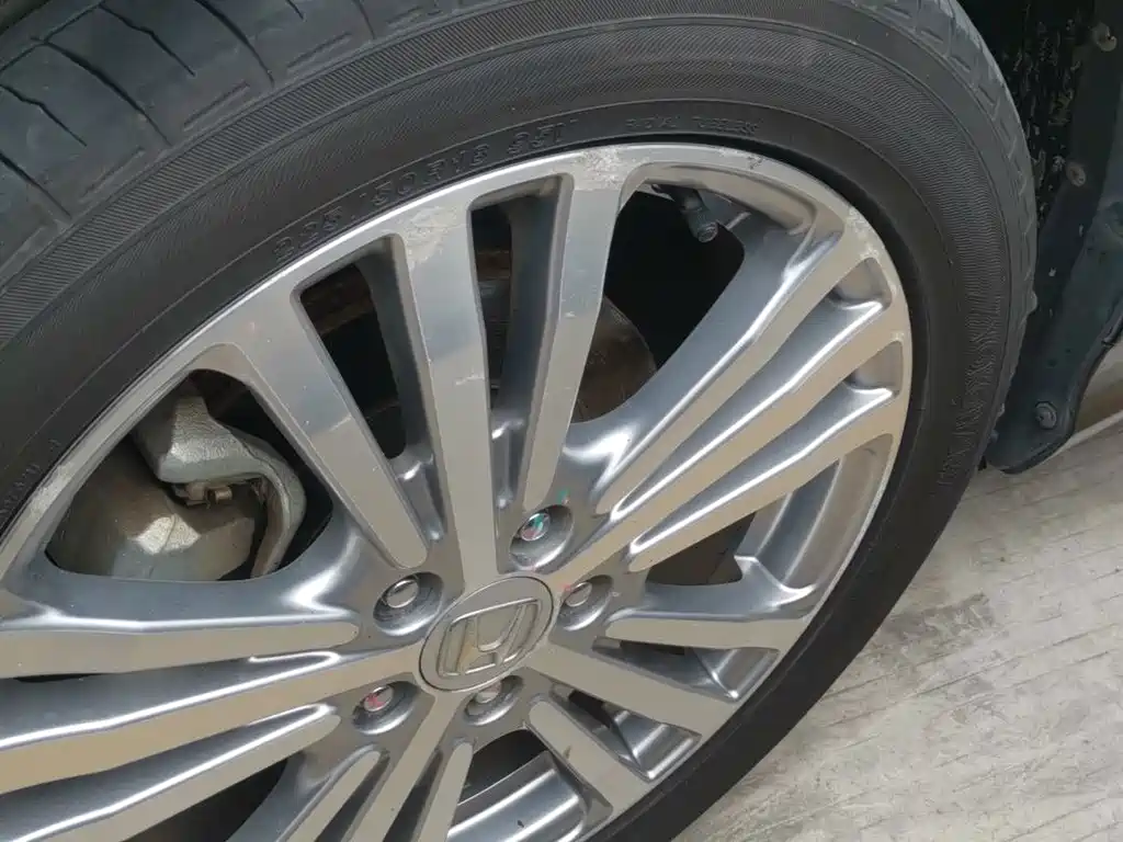 Honda Elysion — миниатюра 11