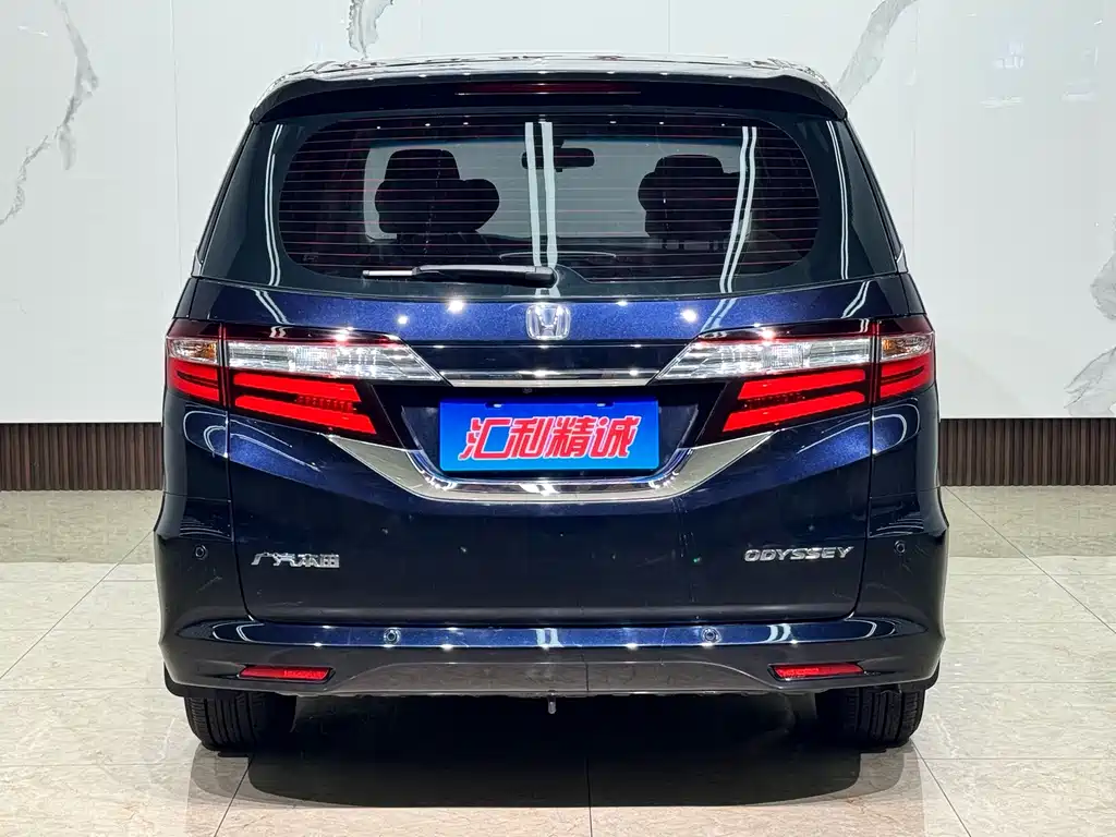 Honda Odyssey — миниатюра 5