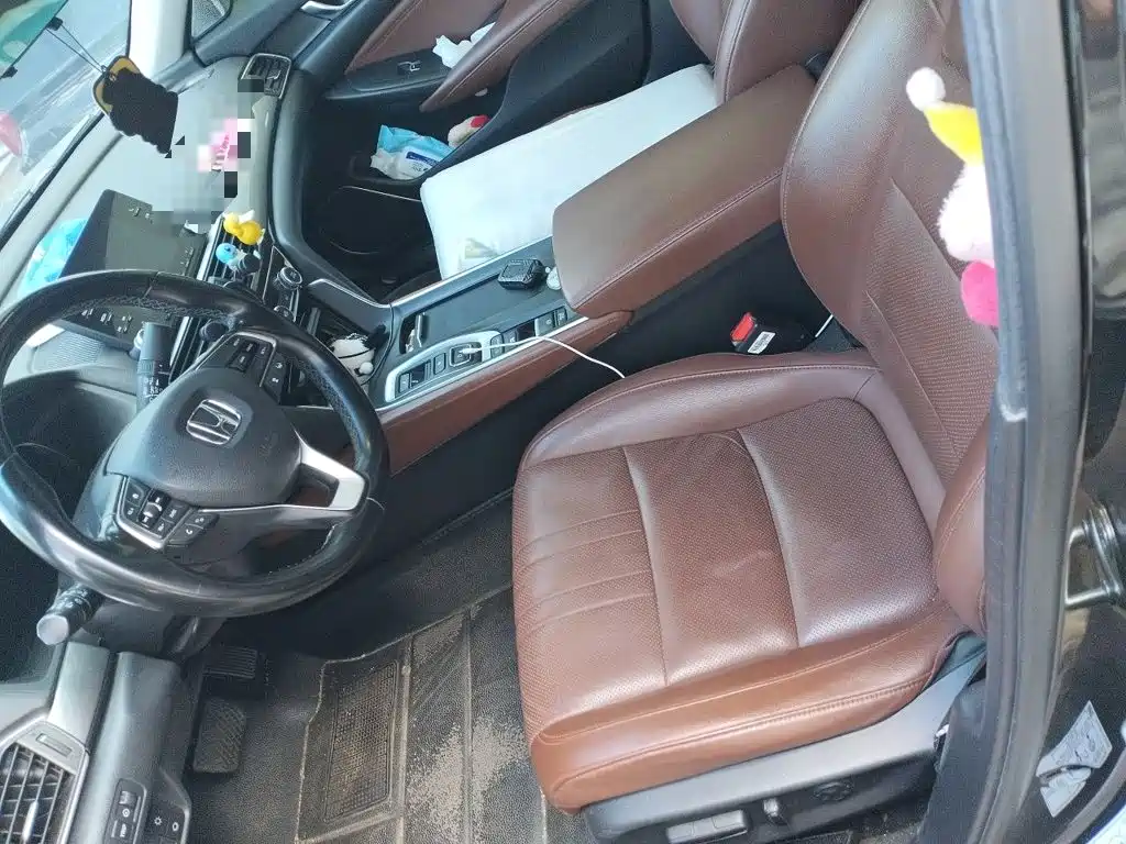 Honda Inspire — миниатюра 11