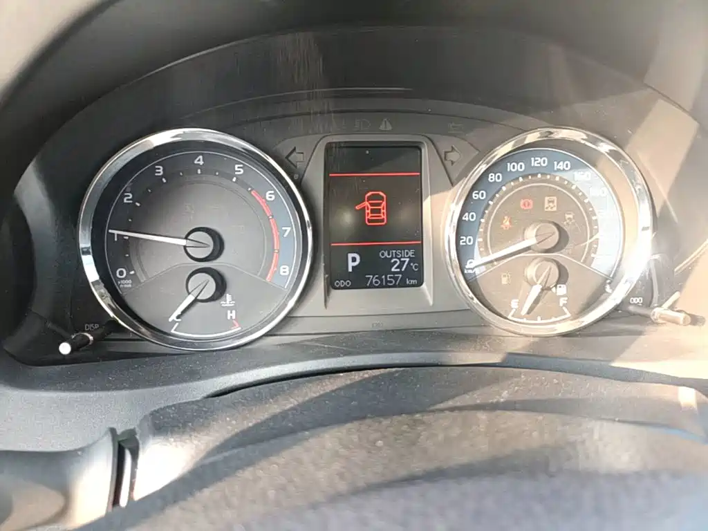 Toyota Corolla — миниатюра 12
