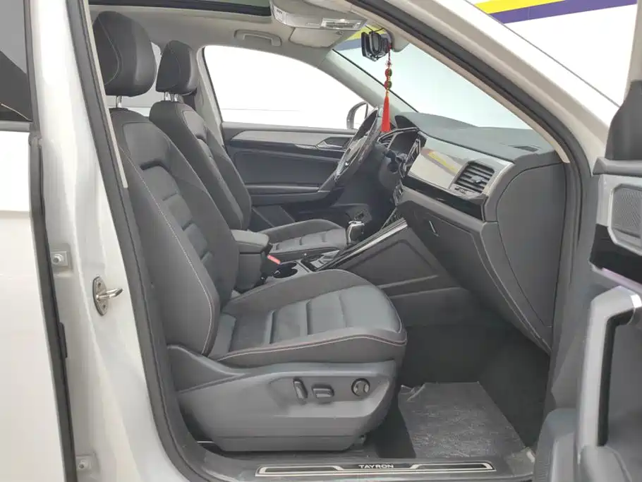 Volkswagen Tayron — миниатюра 8