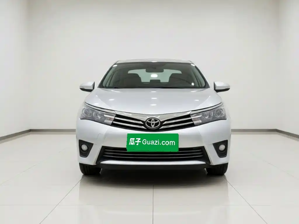 Toyota Corolla — миниатюра 2