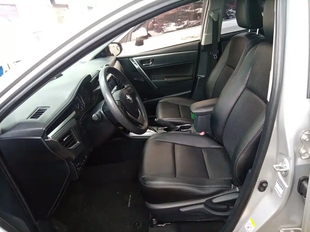 Toyota Corolla — миниатюра 16