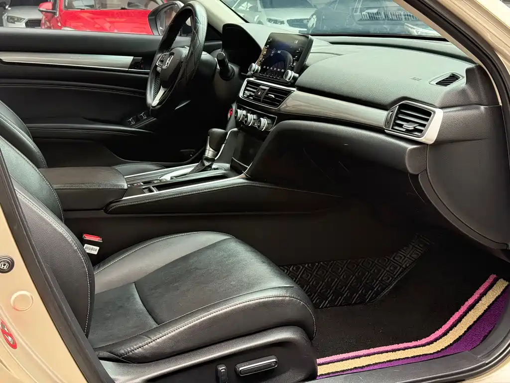 Honda Inspire — миниатюра 6