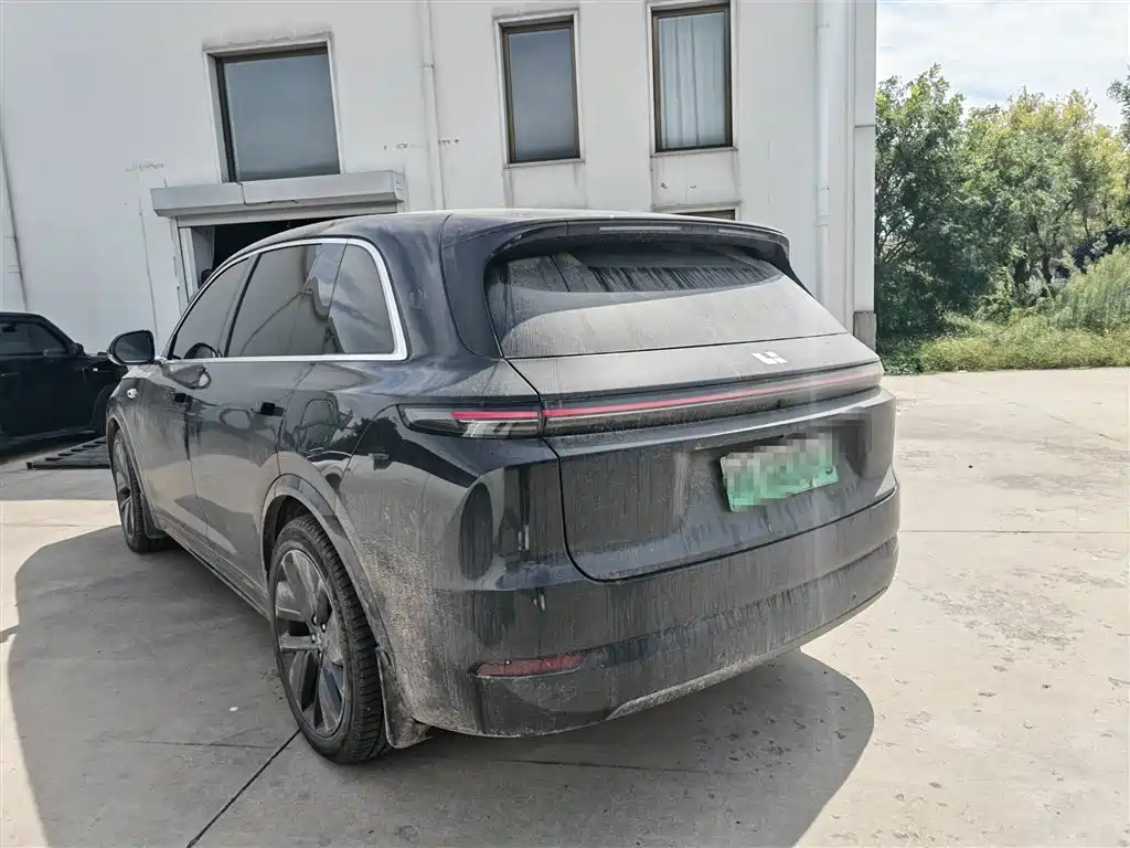 Li Auto Li L7 — миниатюра 4