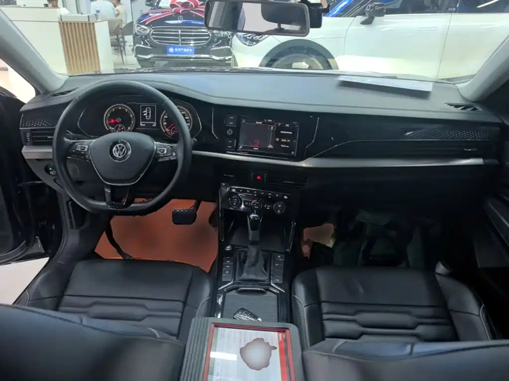 Volkswagen Passat — миниатюра 10