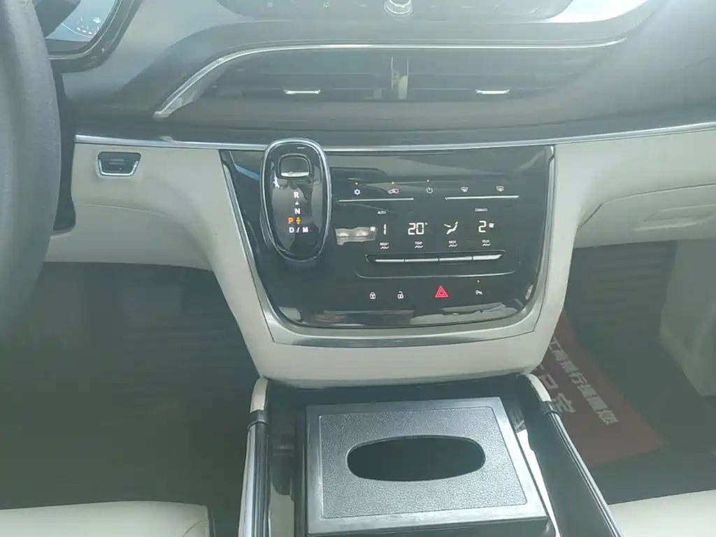 Buick GL8 — миниатюра 14