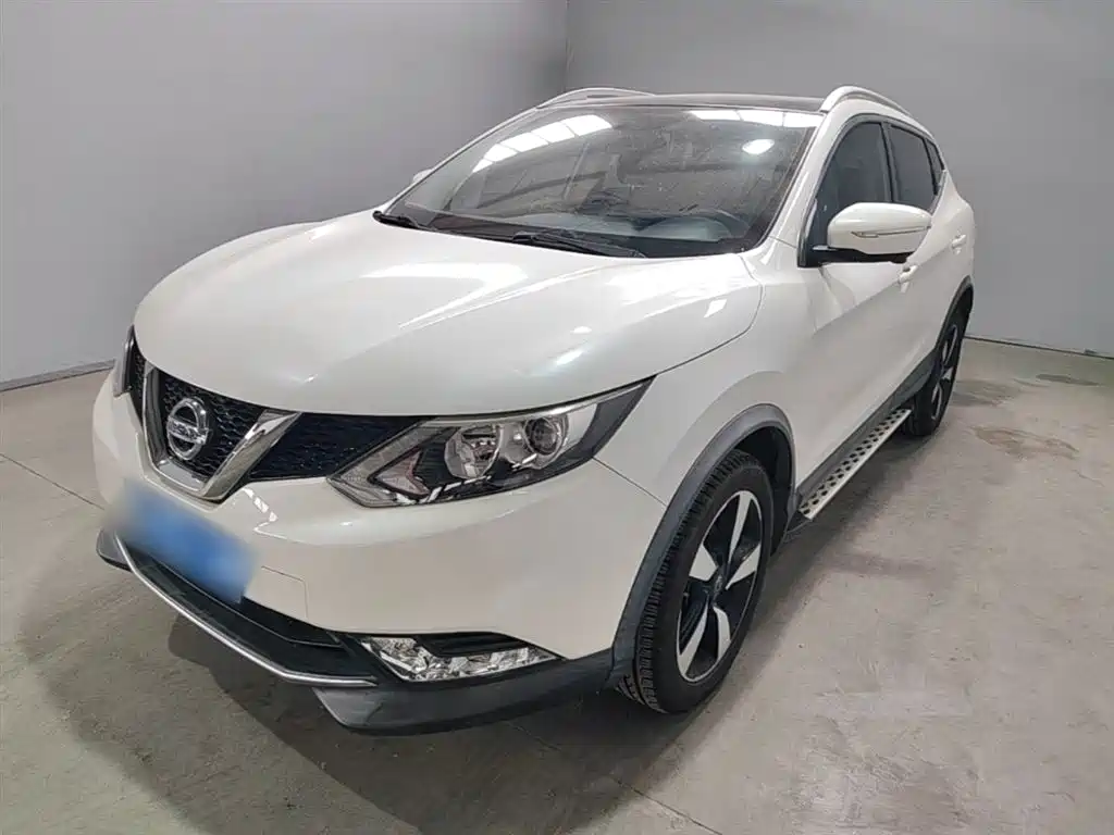 Nissan Qashqai 2016 2.0L CVT Luxury Edition