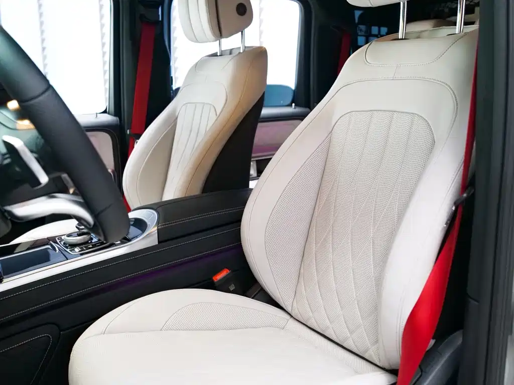 Mercedes-Benz G-Class G 500, фото 17
