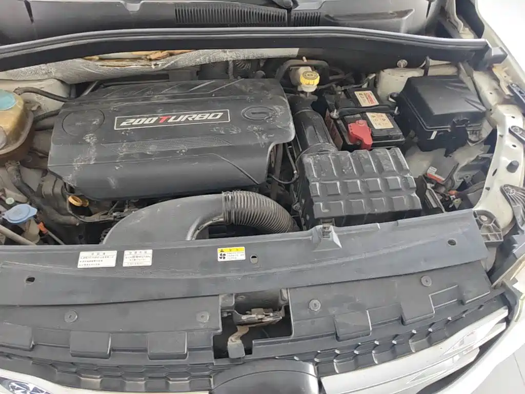 GAC Motor Trumpchi GS4 — миниатюра 20