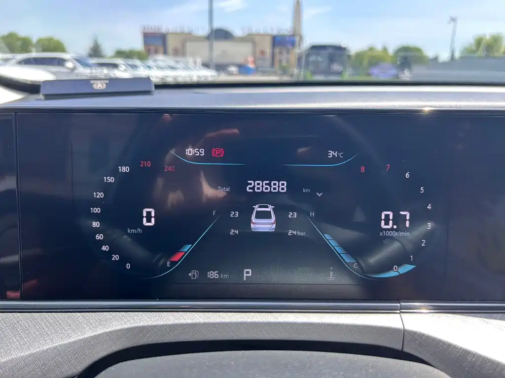 Changan Eado — миниатюра 14