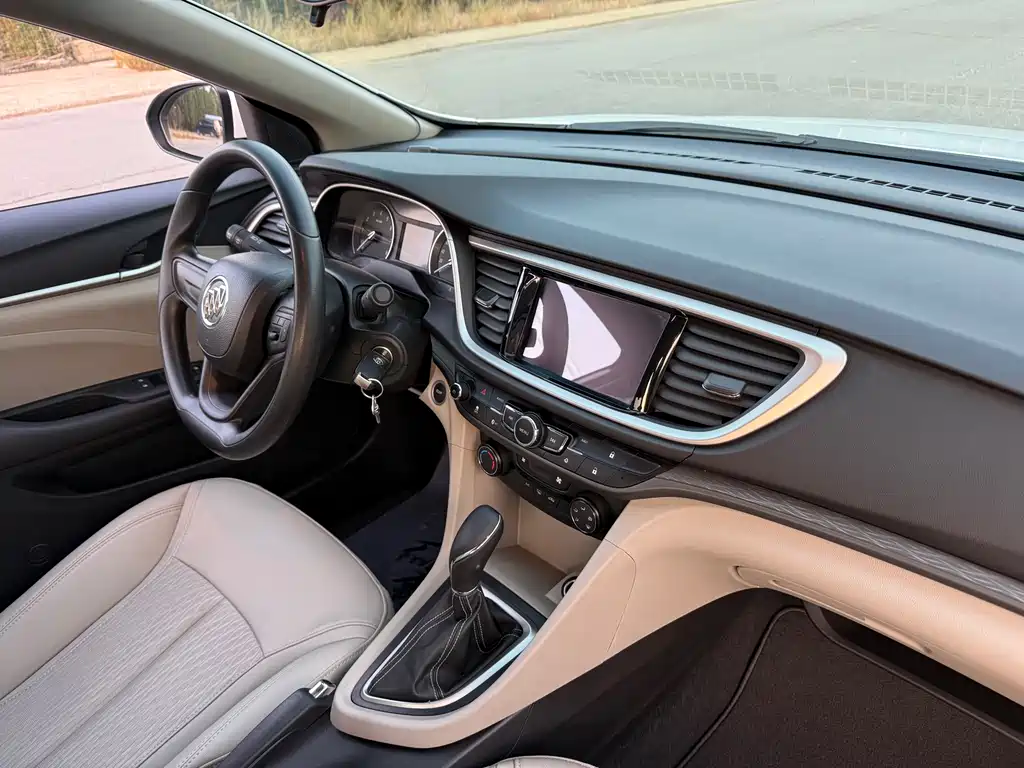 Buick Excelle — миниатюра 16