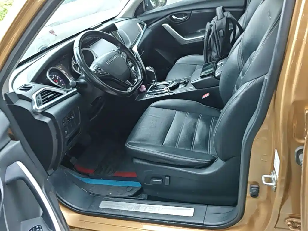 Venucia T90 — миниатюра 15