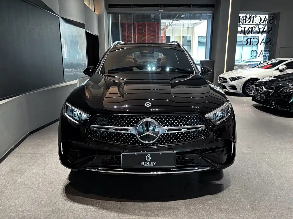 Mercedes-Benz GLC — миниатюра 2