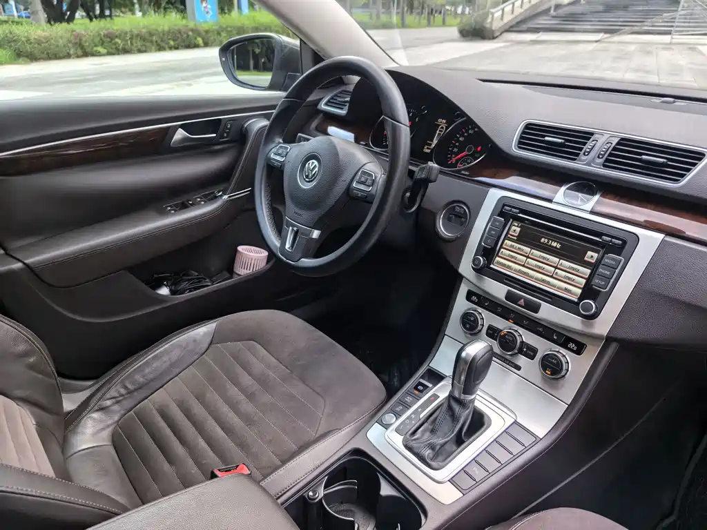 Volkswagen Magotan (Import) — миниатюра 13