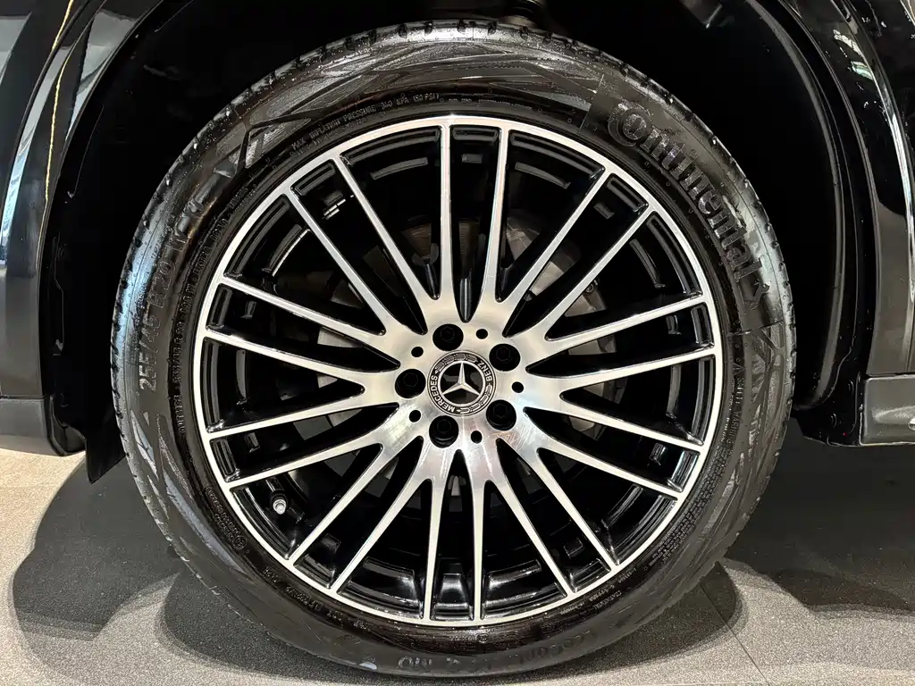 Mercedes-Benz GLC — миниатюра 8