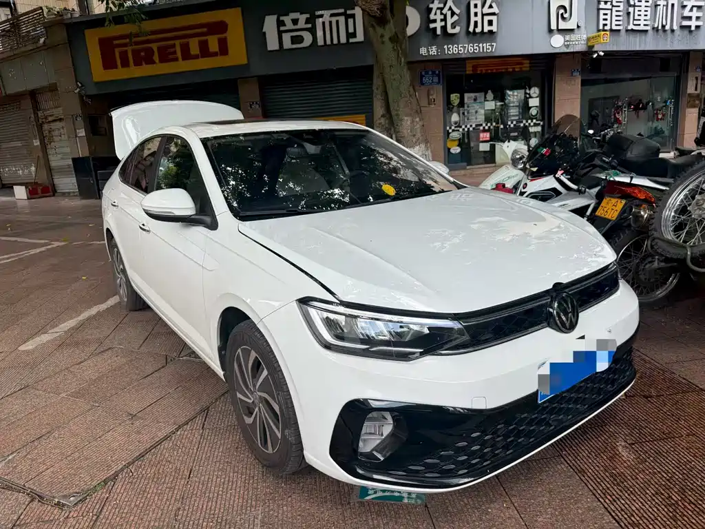 Volkswagen Lavida — миниатюра 6