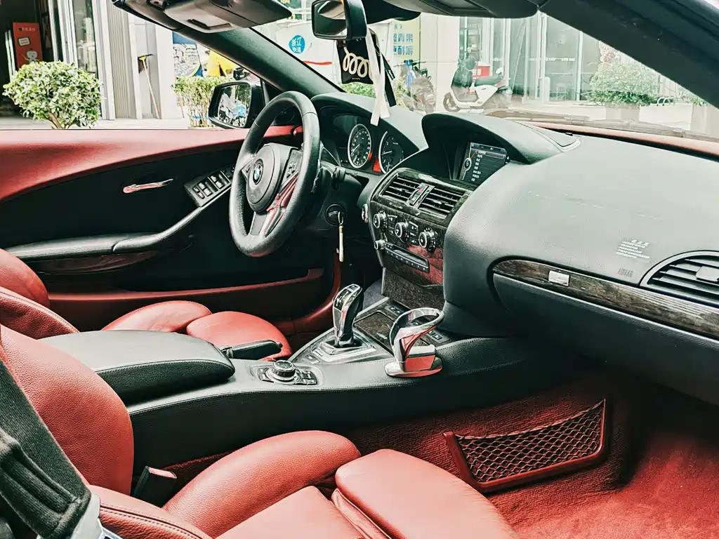 BMW 6 Series — миниатюра 9
