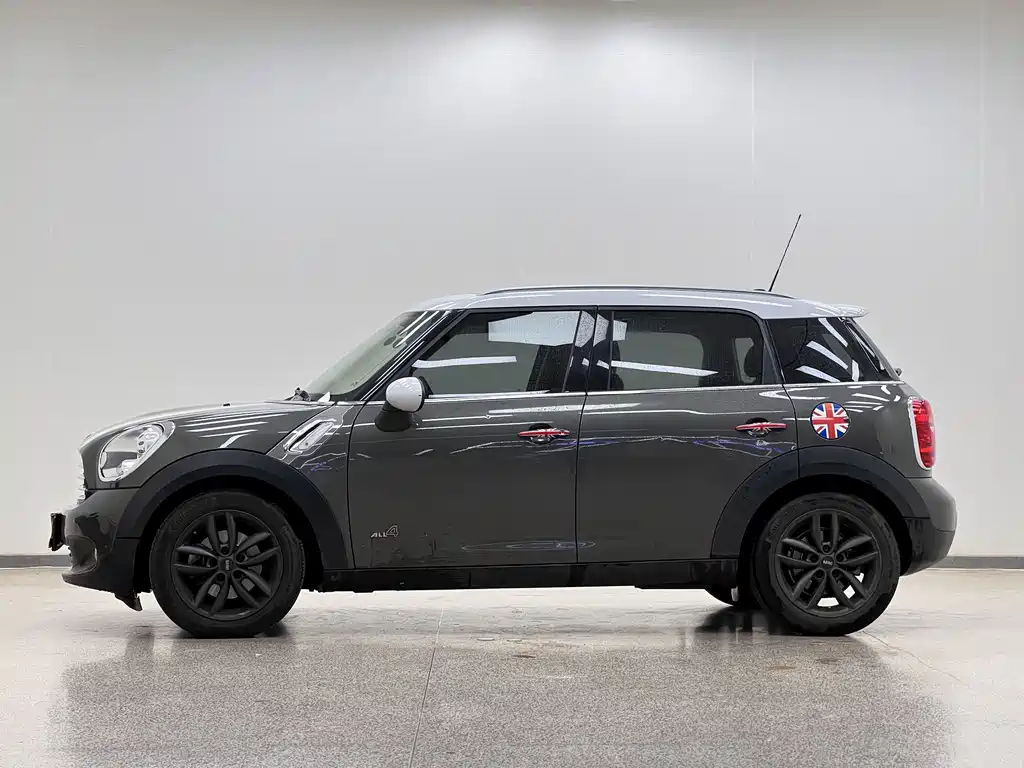 Mini Countryman 2013 1.6T COOPER ALL4 Excitement