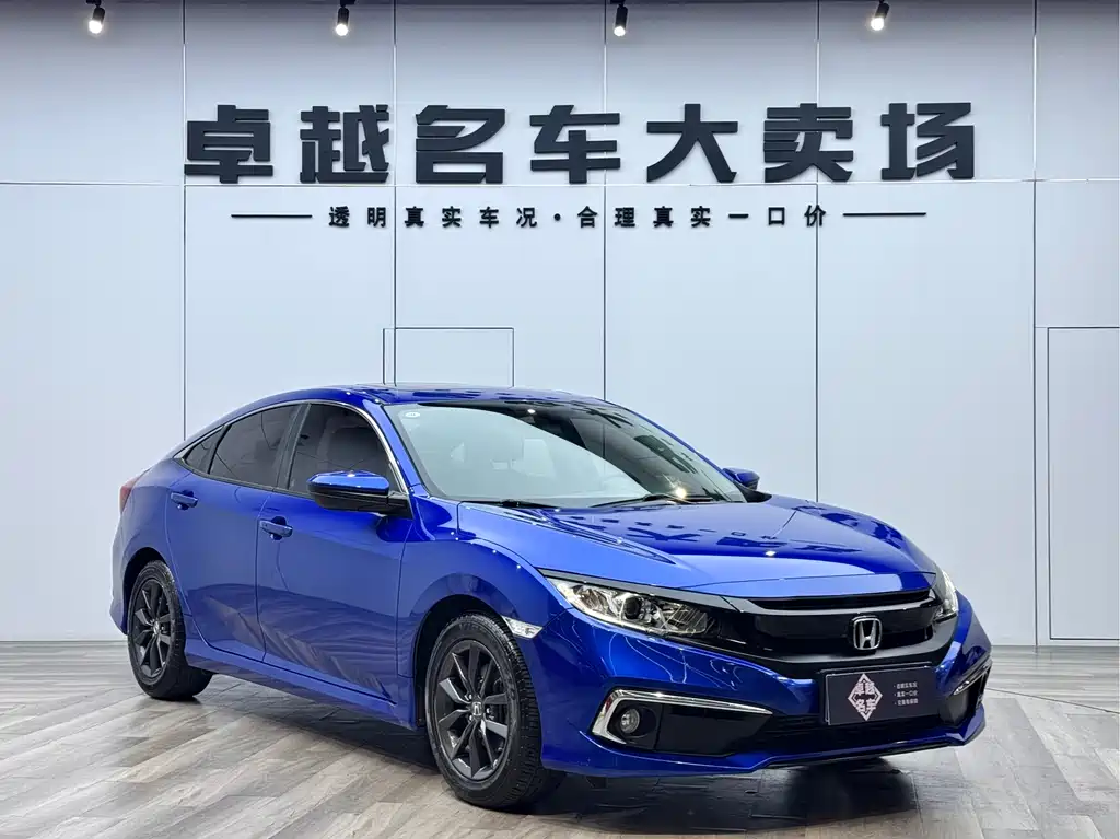 Honda Civic 2019 220TURBO CVT VI