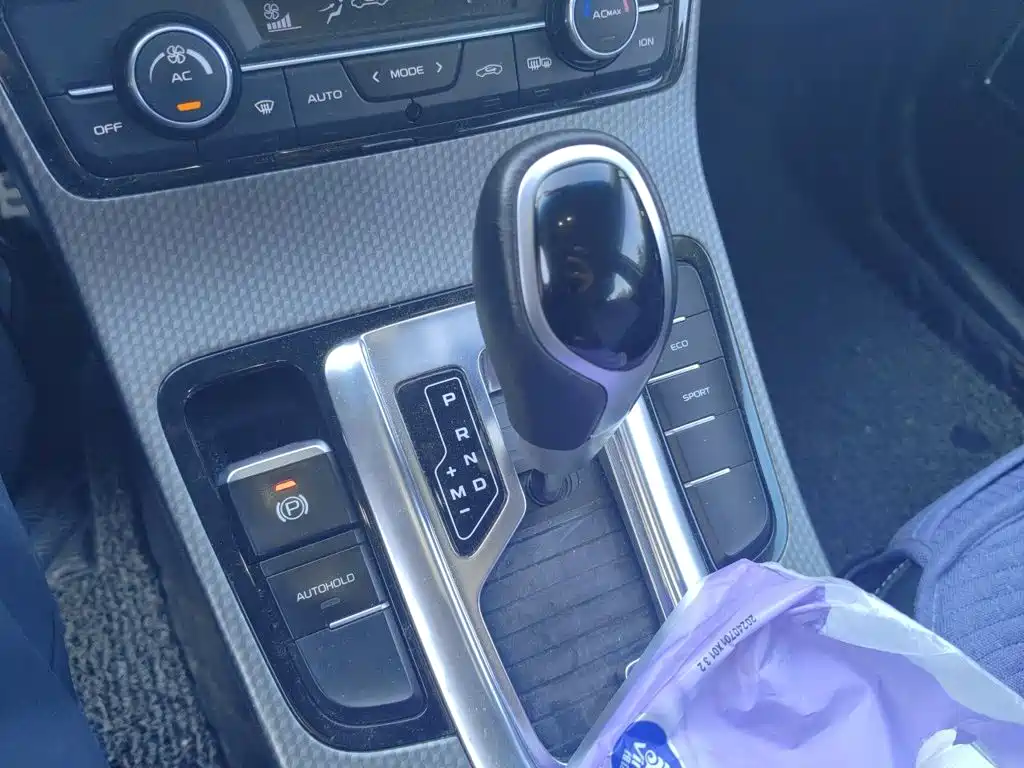 Geely Emgrand GS — миниатюра 10